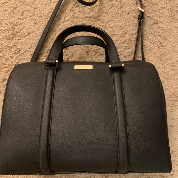 Kate Spade Black Purse - Picture 2 of 6